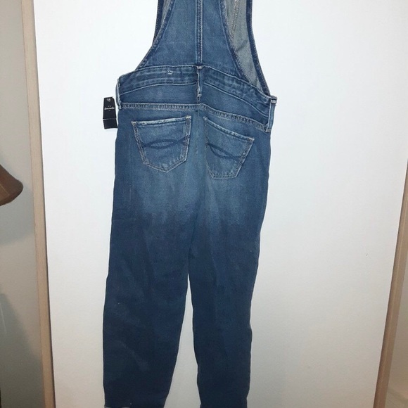 Abercrombie Kids Jean Jumper - Picture 4 of 4